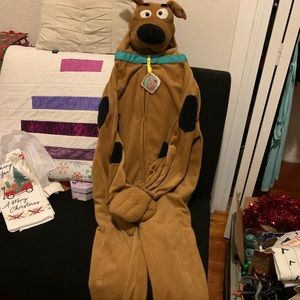 Scooby do kids Halloween costume